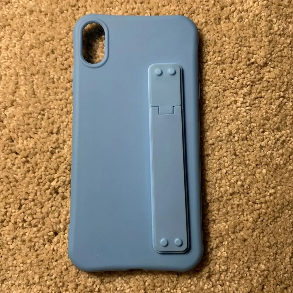 Blue iPhone XS Max case